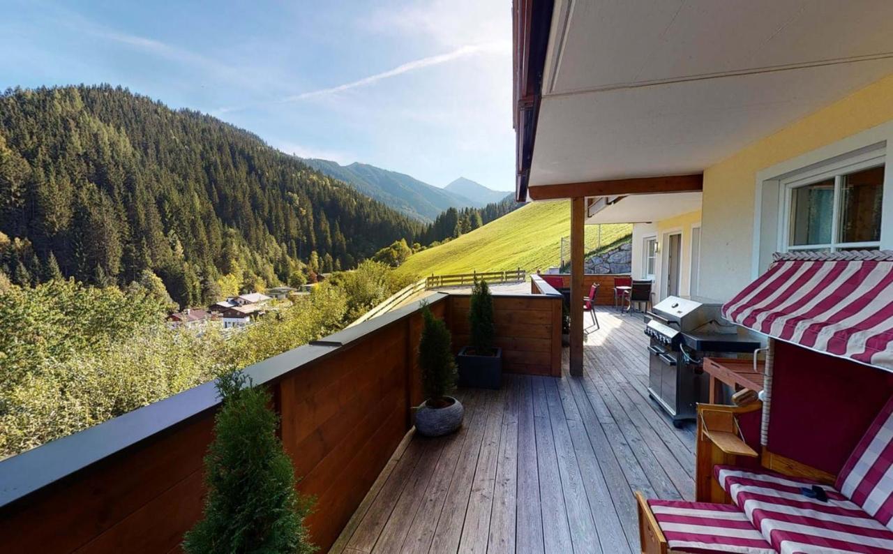 Ski In Ski Out Neu Und Gehoben Saalbach-Hinterglemm Exterior photo